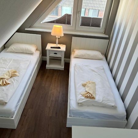 Apartament Muck Westerland Zewnętrze zdjęcie