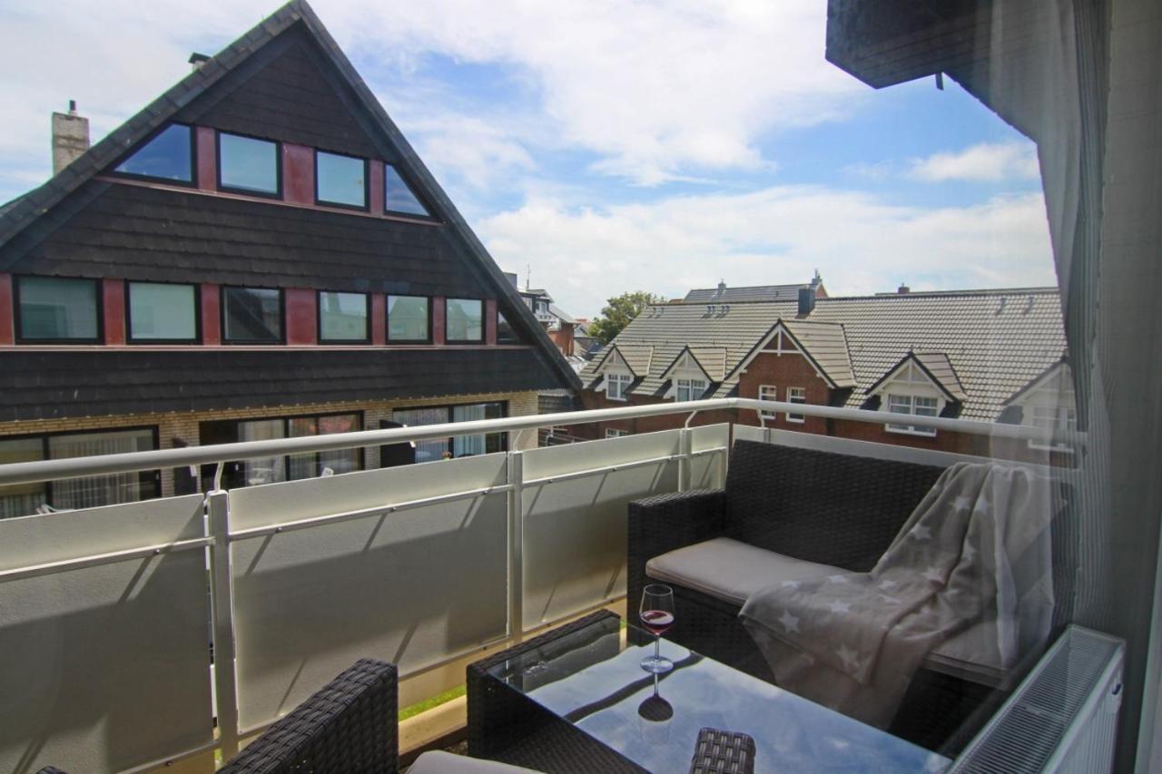 Apartament Muck Westerland Zewnętrze zdjęcie