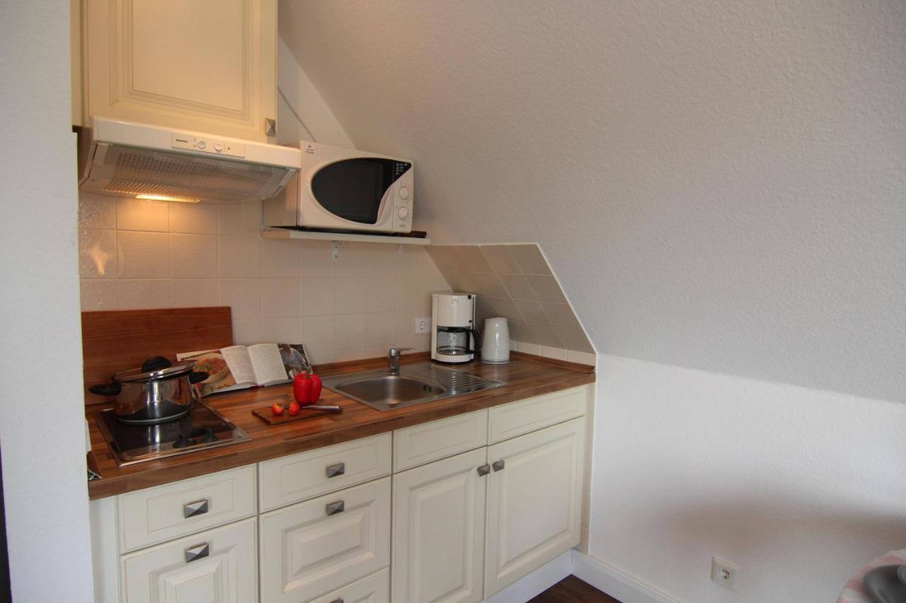 Apartament Muck Westerland Zewnętrze zdjęcie