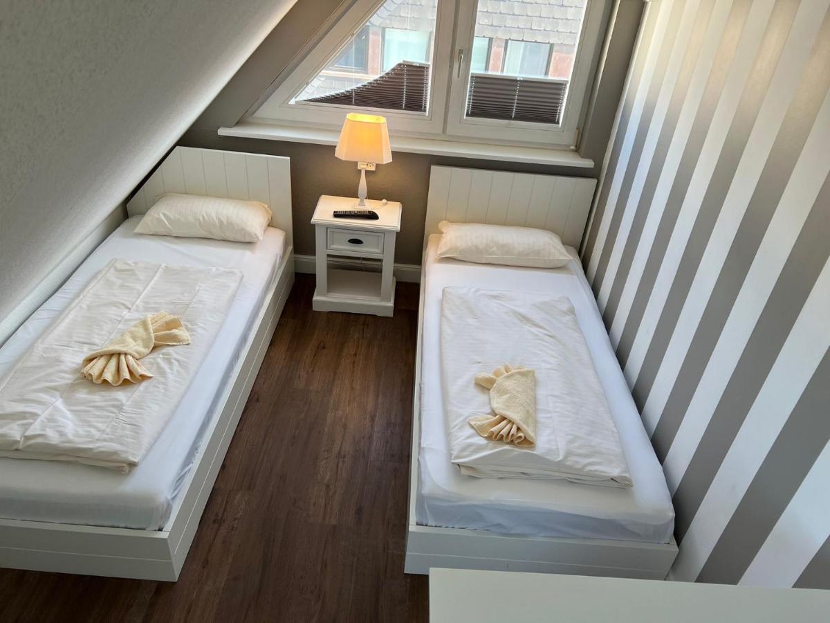 Apartament Muck Westerland Zewnętrze zdjęcie