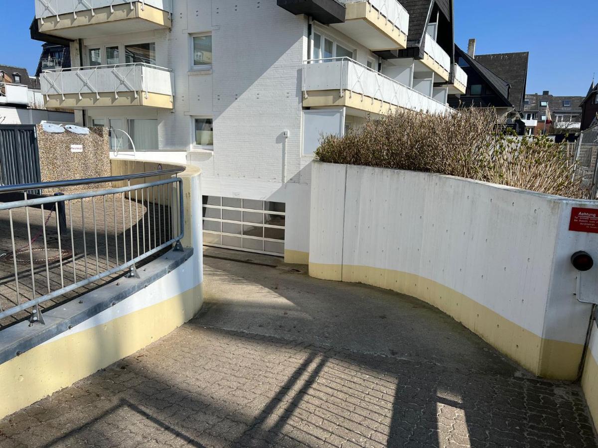 Apartament Muck Westerland Zewnętrze zdjęcie