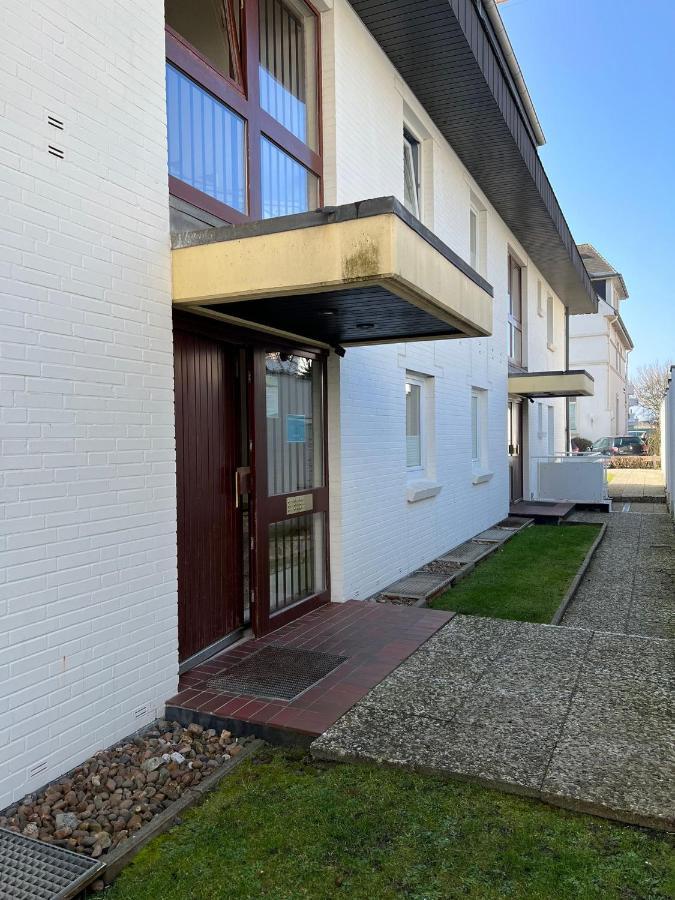 Apartament Muck Westerland Zewnętrze zdjęcie