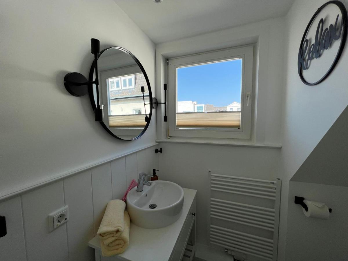 Apartament Muck Westerland Zewnętrze zdjęcie
